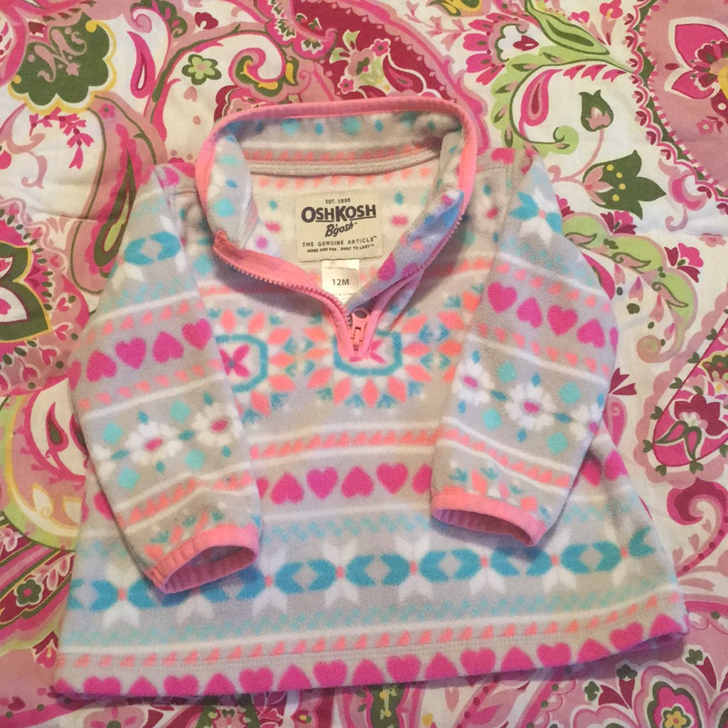 Pullover Sweatshirt